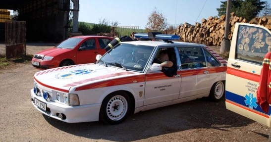 IX. IC West Historic Nostalgie Rallye 2009